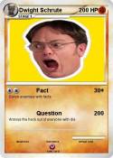 Dwight Schrute