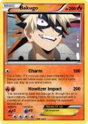 Bakugo