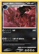 queen alien