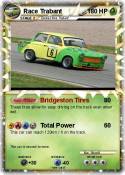 Race Trabant