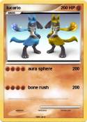 lucario