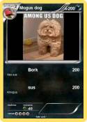Mogus dog