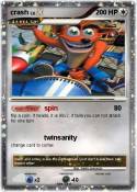 crash