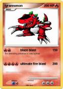 tyrannomon