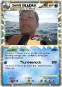 GAVIN GILMOUR
