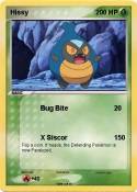 Hissy