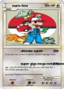 mario time