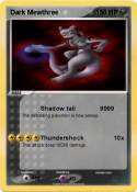 Dark Mewthree