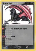 Shade Wolf Shade Wolf