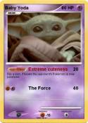 Baby Yoda