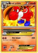 red yoishi