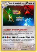 Sun & Moon Evos