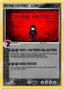 DIVINE HATRED