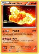 Human Torch