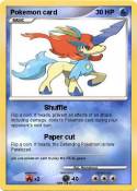 Pokemon card