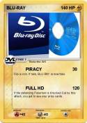BLU-RAY