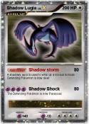 Shadow Lugia