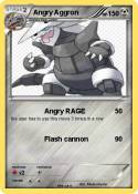 Angry Aggron