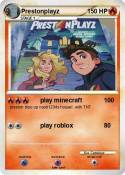 Prestonplayz