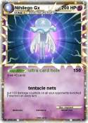 Nihilego Gx