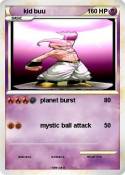 kid buu