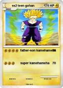ss2 teen gohan ss2 teen gohan