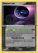 Shadow lugia