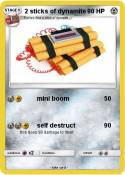 2 sticks of