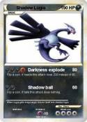 Shadow Lugia