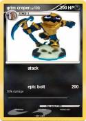 grim creper
