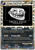 Creepy Troll