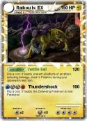 Raikou lv. EX