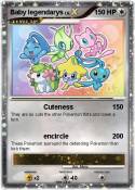 Baby legendarys