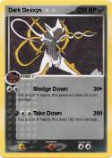 Dark Deoxys