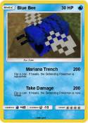 Blue Bee