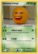 Annoying Orange