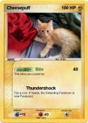 Cheesepuff