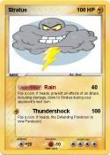 Stratus