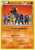 Russia for kids