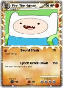 Finn The Human