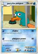 perry the