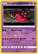 Demonic wizpig
