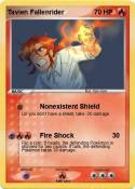 Tavien Fallenrider Tavien