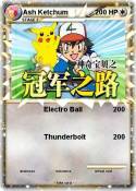 Ash Ketchum