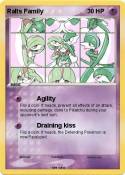 Ralts Family