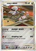 crazy rabbid