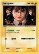 harry potter