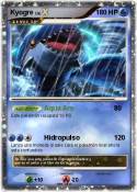Kyogre Kyogre