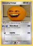 Annoying Orange