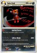 Tails Doll